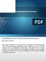 Data Management Service