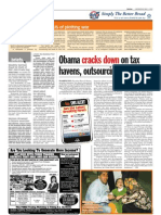 Thesun 2009-05-06 Page08 Obama Cracks Down On Taz Havens Outsourcing Companies