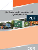 Waste Management Toolkit