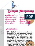 Ectopic Pregnancy 101