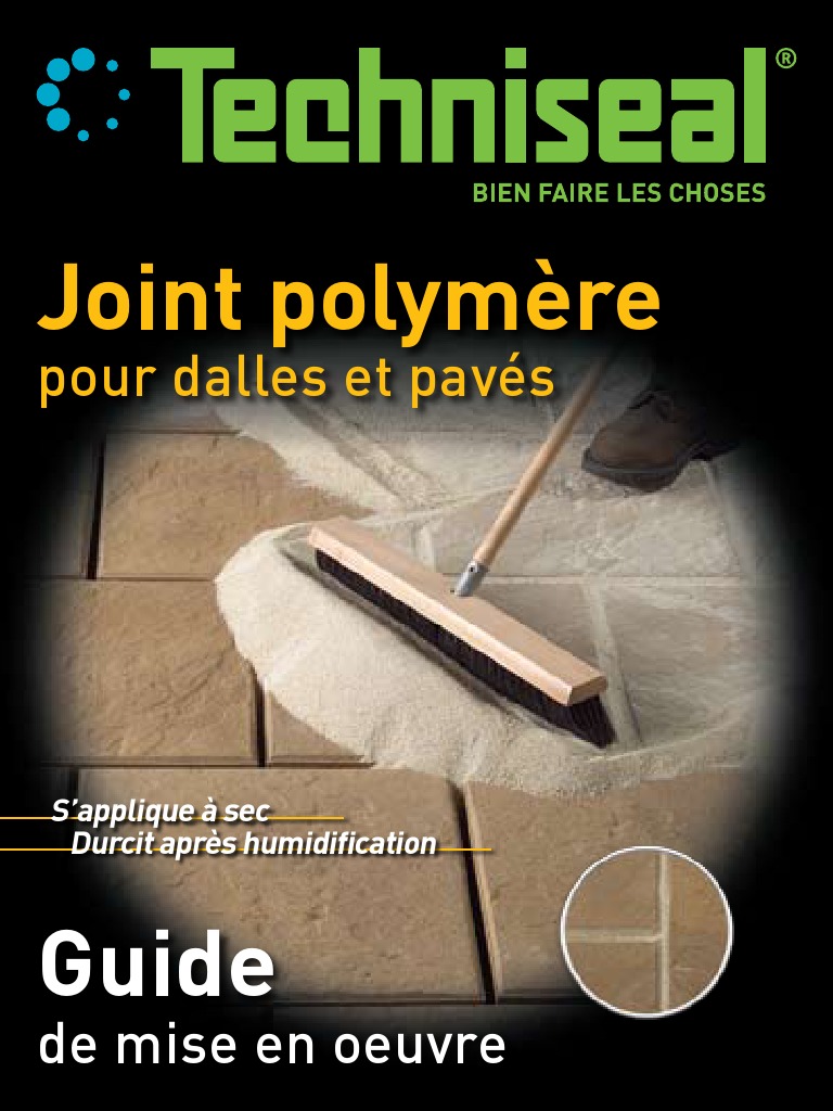 Guide Joint Polymere