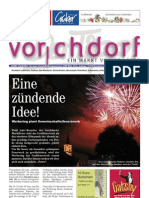 Vorchdorfer Tipp 2009-05