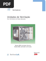 BERLINER LUFT CAIXA DE VENTILAÇÃO BBS_BBL