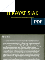 Hikayat Siak