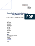 Policy Challenges for the Portuguese Polytechnic Sector