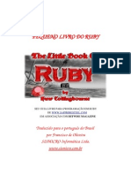 Ruby - O Pequeno Livro Do Ruby