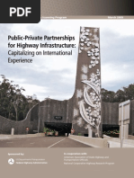 Download PPP for Highway Infrastructure by eprodani SN15012685 doc pdf