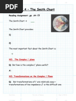 2 4 the Smith Chart Package