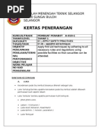 01.Langkah-Langkah Dan Cara Menghadapi Kecemasan