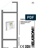 Fap54 Mi - Installation Manual en PDF
