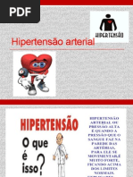 Hipertensão arterial