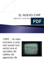 El Nuevo Chip / Gina Sandoval