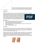 Osteoartritis PDF