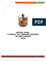 Kertas Kija Elit 2010