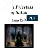 High Priestess of Satan