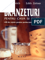 Branzeturi Pentru Casa Si Piata PDF