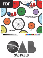 Cartilha Ciclista Meio Ambiente