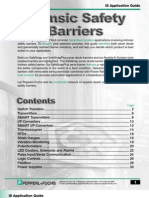 P&F Barriers