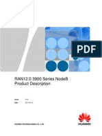 2.6.5 RAN12 3900 Series NodeB Product Description