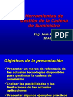 Gestion Cadena de Suministro