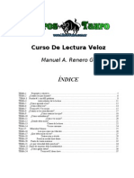 Renero, Manuel - Curso de Lectura Veloz