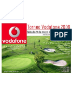 I Torneo Vodafone Augas Santas