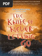 Download The Knife of Never Letting Go by Patrick Ness - Chapter Sampler by Candlewick Press SN150159237 doc pdf
