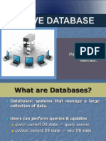 Active Database