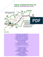 25 Rutas Por El Parque Natural Sierra de Huetor