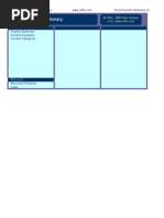 Download EXCEL Formula Dictionary by SHAHID by MShahid Sharif SN15017156 doc pdf