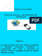 Projeto Blog Na Escola 2