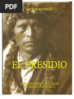 Libro El Presidio