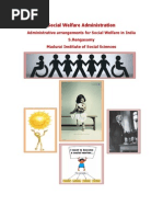 Download Social Welfare Administration by SRengasamy SN15017715 doc pdf