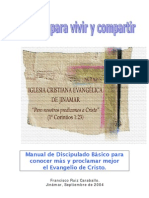 Discipulado1 Manual de Doctrina