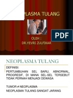 NEOPLASMA TULANG