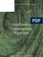 Handbook of Contemporary Paganism