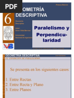 Cap 06 Paralelismo y Perpendicularidad