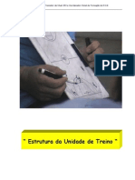 Unidade de Treino Estrutura