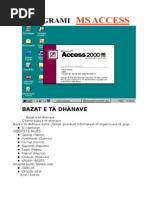 Download Bazat e Te Dhenave - Shenime by  Veton Sopjani SN15019228 doc pdf