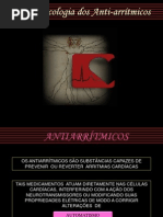 antiarritmicos
