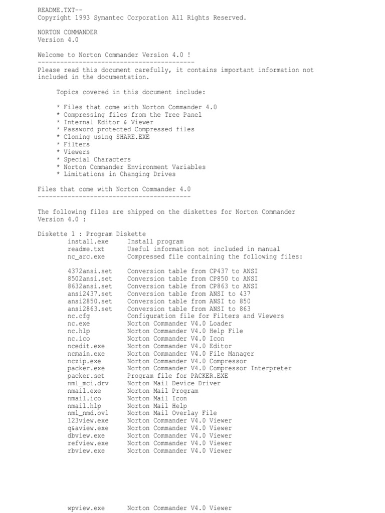 Readme | PDF | Technology & Engineering