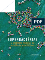 Superbactérias