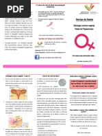 Citologia Cervico Vaginal