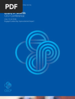 2013 CECP Board of Boards CEO Conference Executive Report