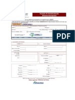 Documentos de Inscripcion de Vehiculos