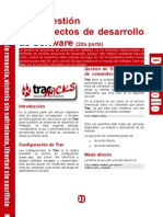 Trac: Gestión de Proyectos de Desarrollo de Software