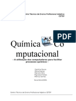 Química computacional