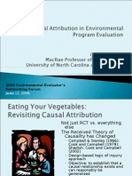 Gary_Henry_Causal Attribution for Environmental Program Evaluation