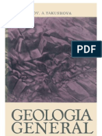 (Ebook - PDF) (Ciencia) (Geologia) Geología General (Editorial MIR)