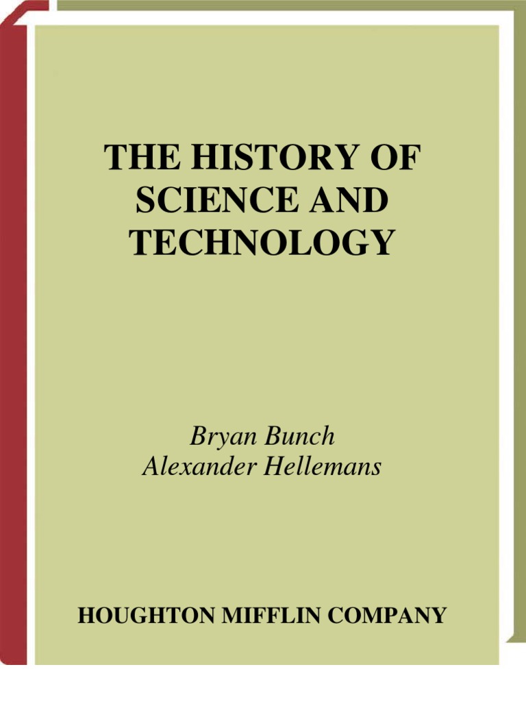 The History of Science and Technology Stone Age Science